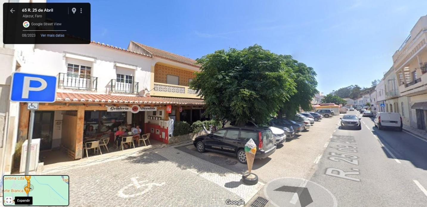 Casinhas Proenca - Friends Villa Aljezur Dış mekan fotoğraf