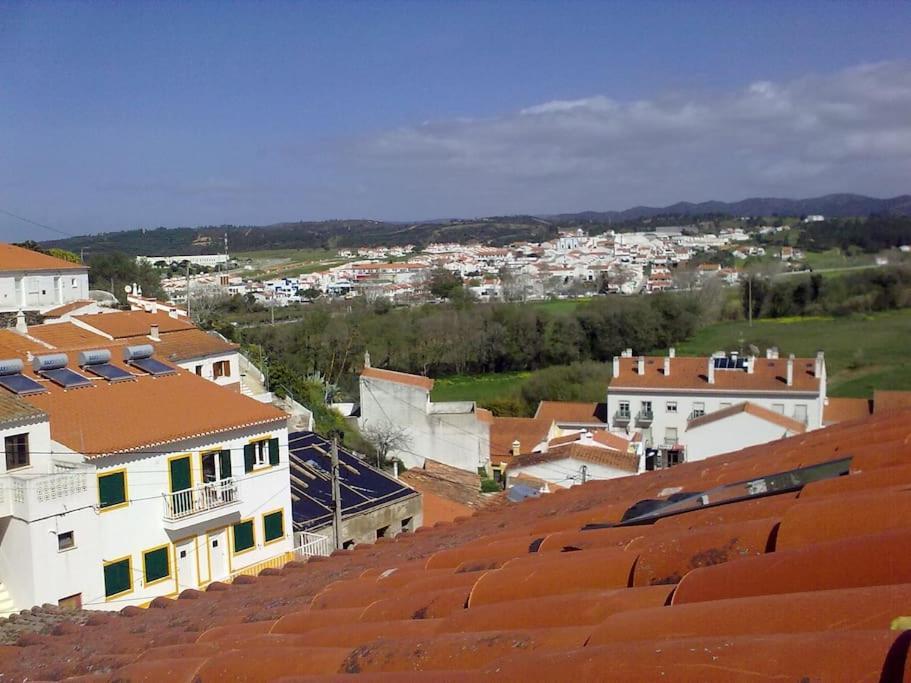 Casinhas Proenca - Friends Villa Aljezur Dış mekan fotoğraf