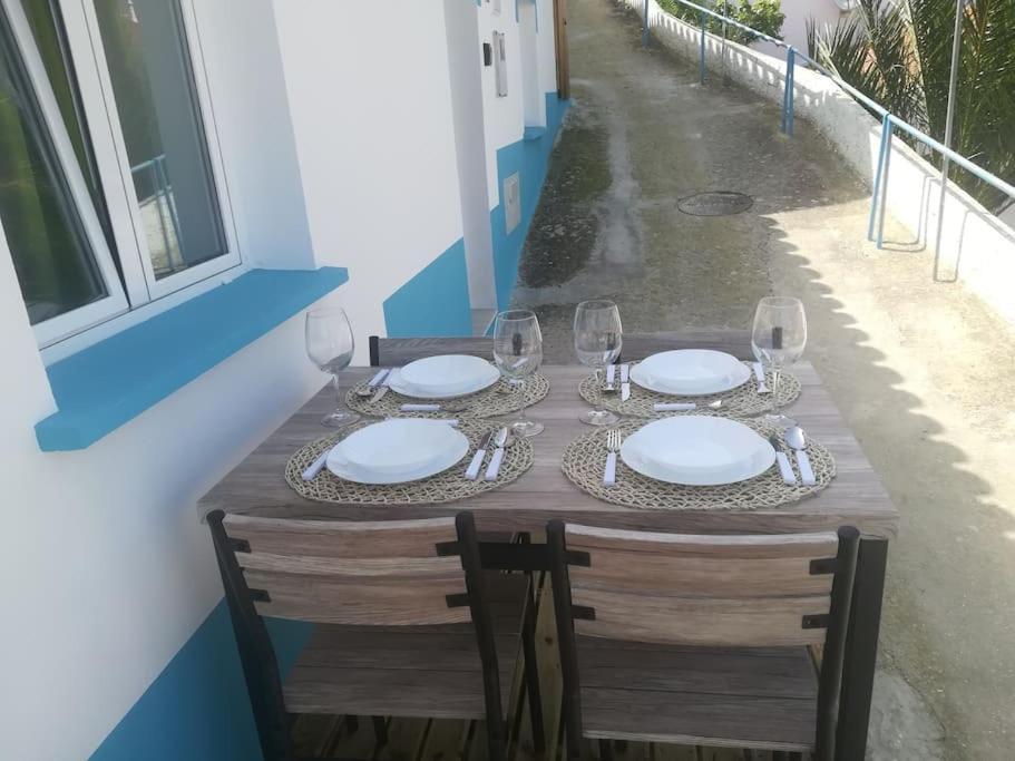 Casinhas Proenca - Friends Villa Aljezur Dış mekan fotoğraf