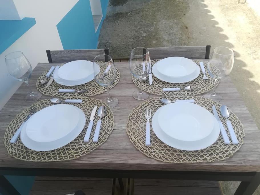Casinhas Proenca - Friends Villa Aljezur Dış mekan fotoğraf