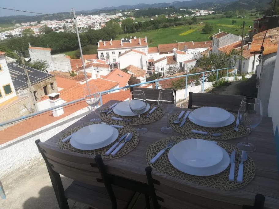 Casinhas Proenca - Friends Villa Aljezur Dış mekan fotoğraf